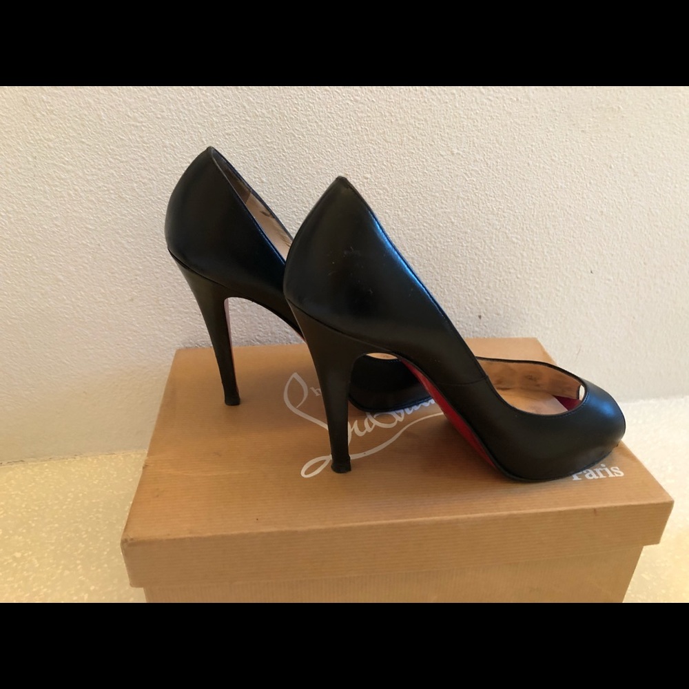 Christian Louboutin heels
